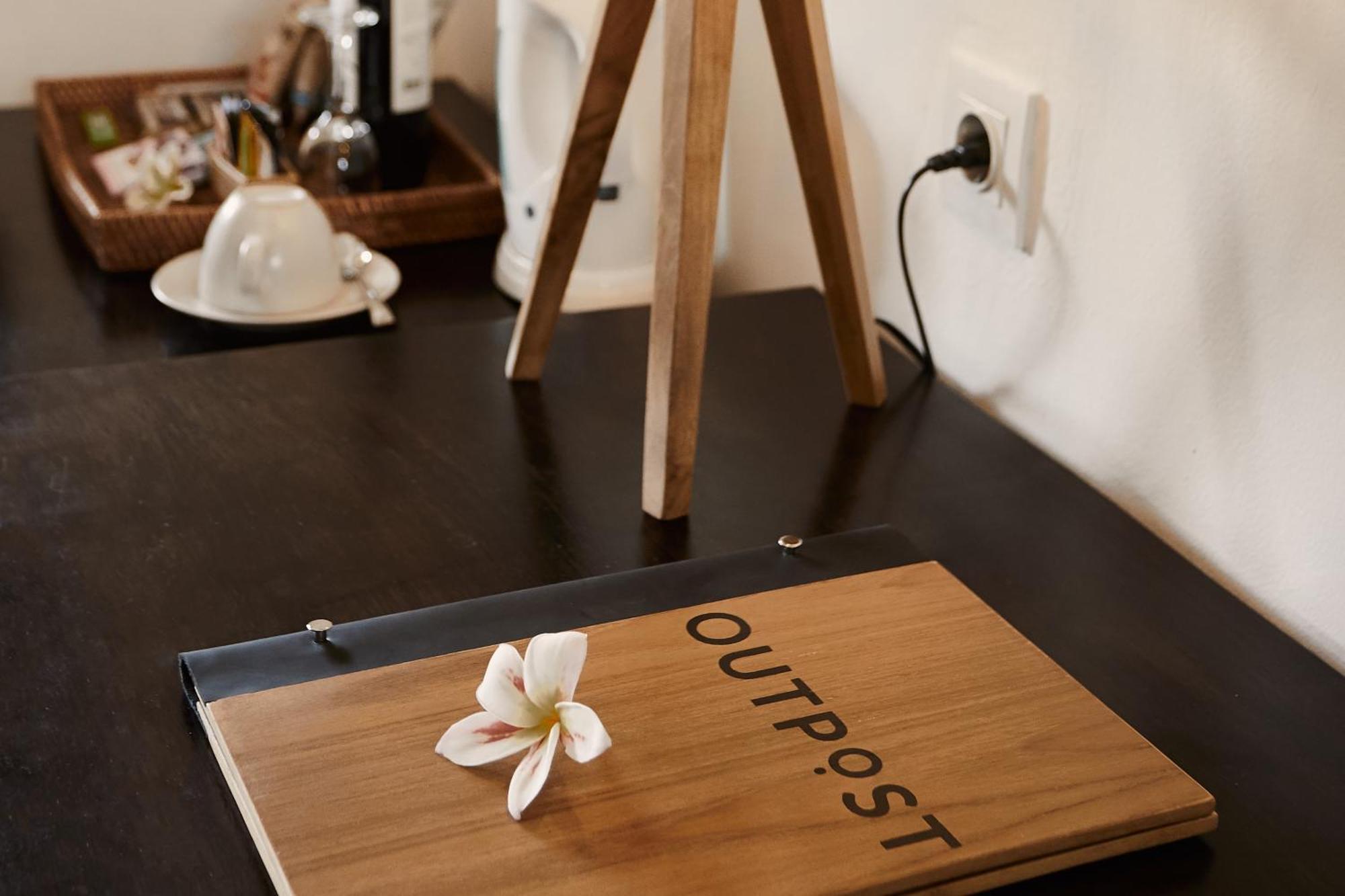 Outpost Hotel Ubud (Bali)