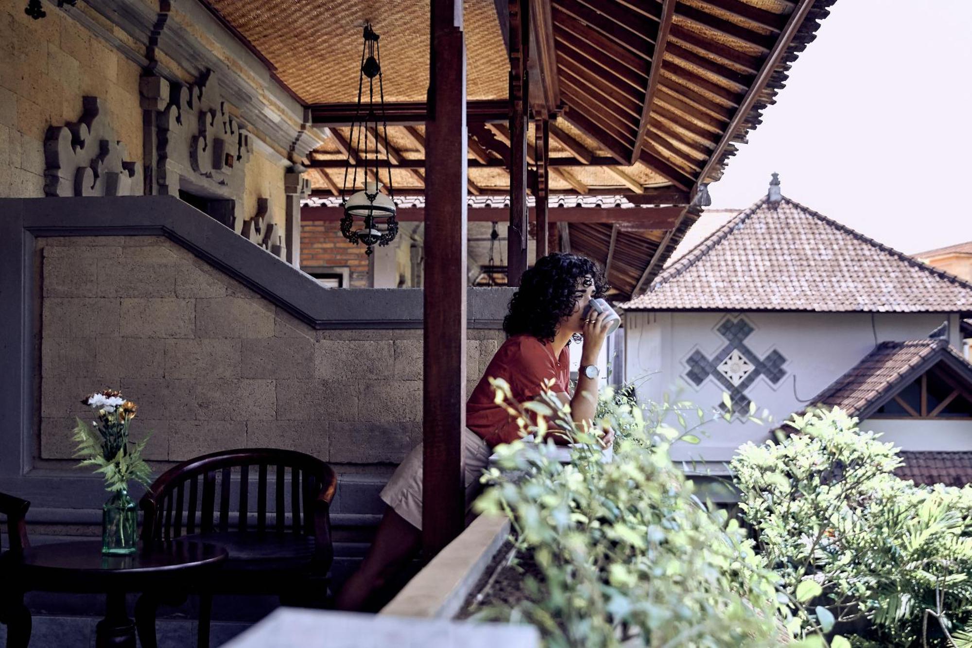 Outpost 3* Ubud (Bali)