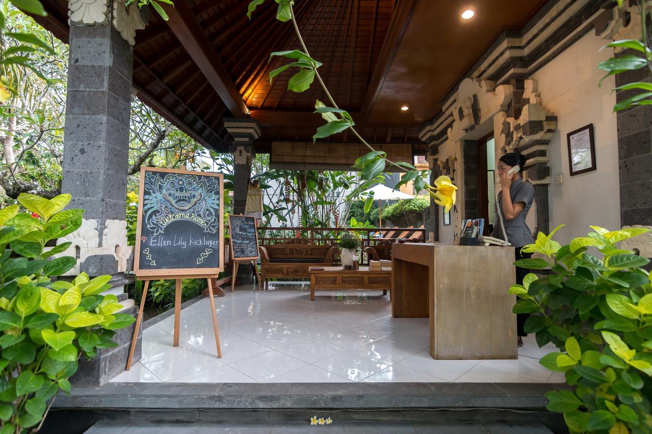 Hotel Outpost Ubud